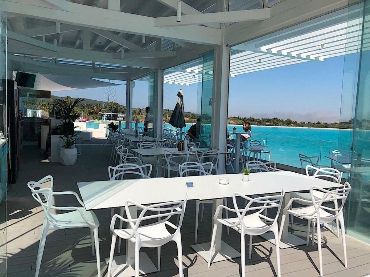 Al-401 Apartment In Alcazaba Lagoon Estepona Eksteriør billede